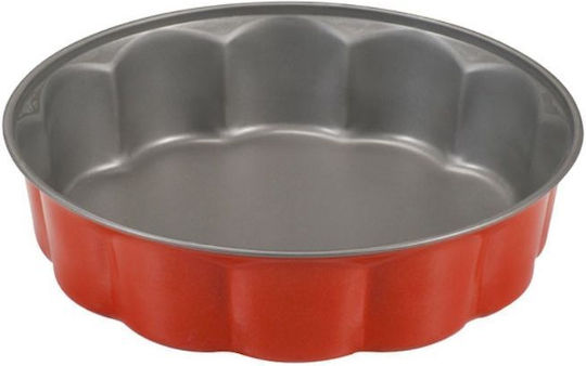 Flower-Shaped Cake Mold Rossana Ø 26 X 6.8cm