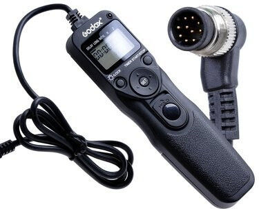 Godox Eza-n1 Digital Timer Shutter Remote Controller Nikon