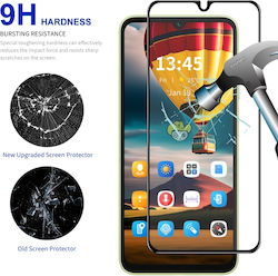 Full Face Tempered Glass (TCL 505)