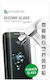 4smarts Second Glass Curved 2.5d Blackberry Priv Clear