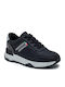 Παιδικά Sneakers Μαύρα