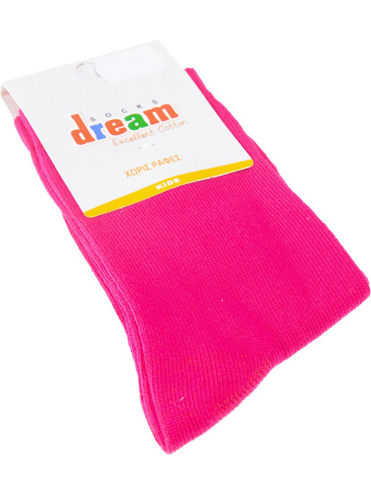 Dream Kindersocken Fuchsia