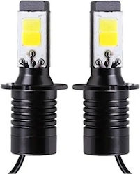 Lamp H11 LED Yellow