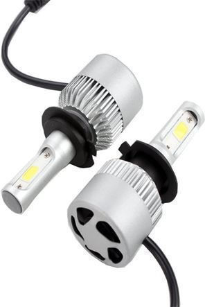 LM Digital Λάμπες Αυτοκινήτου H1 / S2 LED 36W 2τμχ