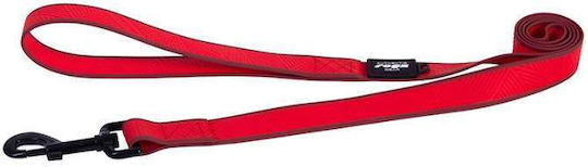 Rogz Οδηγός Σκύλου Amphibian Red Xlarge 2,5x120cm