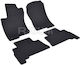 Rubber Floor Mats Compatible with Toyota Land Cruiser J150 5/7-seater