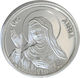 Silver Medal Saint Anna