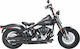 Vance & Hines Motorrad-Endschalldämpfer