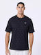 Αθλητικό T-shirt Black