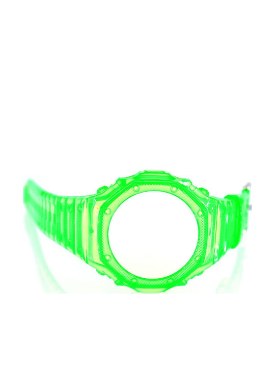VStraps Curea de cauciuc Verde