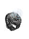 Supcase Plastic Case in Black color for Samsung Galaxy Watch Ultra (47 mm)