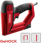 GeHock Battery Brad Nailer Gun for Nails