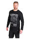 T-shirt Black