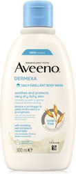 Aveeno Dermexa Tägliches Emollient Körperwaschmittel 300ml