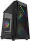 Aqirys Bellatrix PRO Mini Tower Computer Case w...