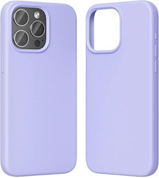 Vention Back Cover Μωβ (iPhone 15 Pro Max) Vention Back Cover Μωβ (iPhone 15 Pro Max)