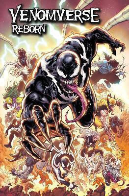 Venomverse Reborn Christos Gage, Vol. 128