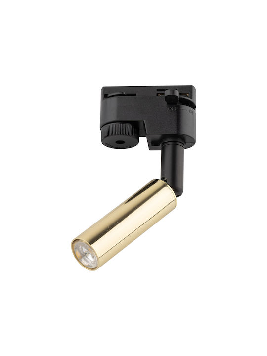 TK Lighting Единично Спот с Цокъл G9 в Черен Цвят