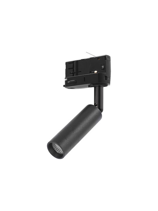 TK Lighting Single Spot with Socket G9 in Black Color