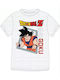 Kids Top White