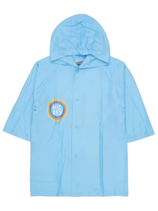 Disney Παιδικό Casual Μπουφάν Blue