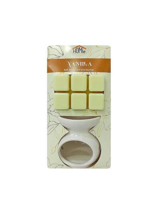 HOMie Duft-Wax Melt mit Duft Vanille 80010120