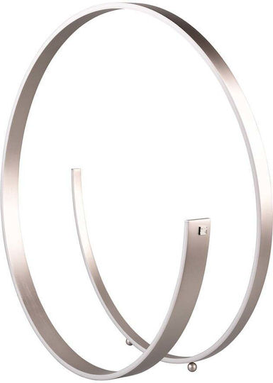 Cinque LED Floor Lamp H75cm. with Natural White Light Gray