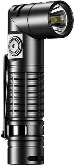 Superfire Flashlight LED Black