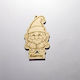 Weihnachtsornament Gnom Name Code 62309