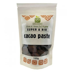 Pastă de cacao crudă 150g Green Bay