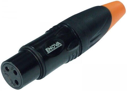 Xl23fb-w Βύσμα Xlr Προέκτασης Θηλυκό Ip67
