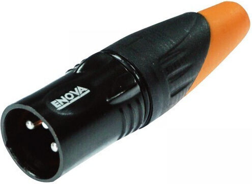 Xl23mb-w Βύσμα Xlr Προέκτασης Αρσενικό Ip67