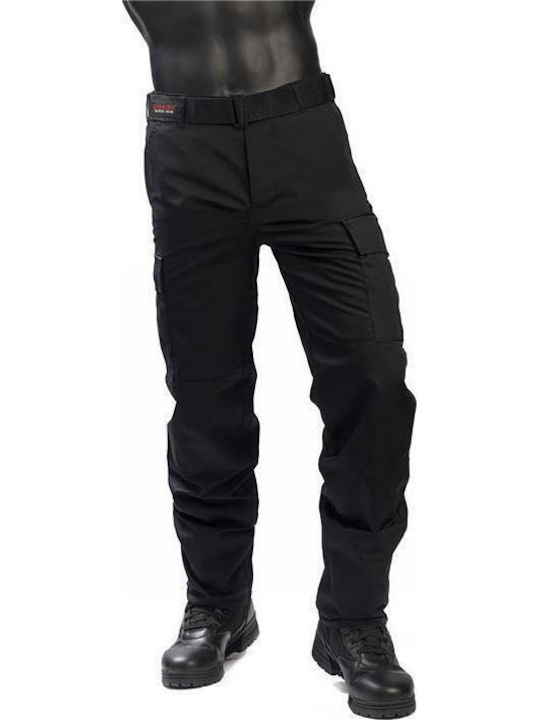 Survivors Pantaloni De Variație Negri
