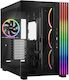 Be Quiet Light Base 900 FX Gaming Full Tower Computer Case with RGB Lighting Black