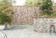 Keratile Ocre Πέτρα Επένδυσης Τοίχου 25x50cm
