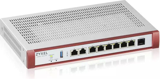 Zyxel Usg Flex v1 Firewall 1buc (USGFLEX200H-EU0101F)
