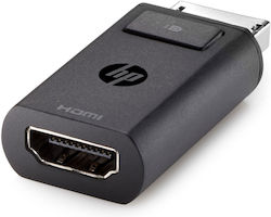 Hp Displayport To Hdmi 1.4 Adapter Hp Displayport To Hdmi 1.4 Adapter