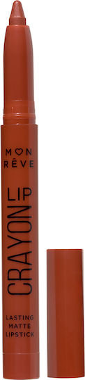 Mon Reve Pencil Κραγιόν Matte Lc15 Choco 25gr