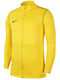 Sportlich Kinderstrickjacke Dri-Fit Gelb Park 20
