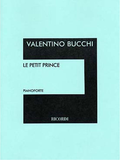 Bucchi Le Petit Prince