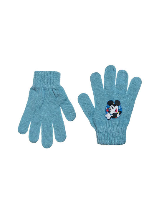 Alouette Kids Gloves Blue 1pcs