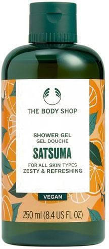The Body Shop Ενυδατικό Shower Gel 250ml