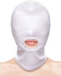 Ns Novelties BDSM Mask in White Color