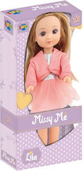 Luna Missy Me Лилаво кафяво за 3+ години+ Години Luna Missy Me Лилаво кафяво за 3+ години+ Години
