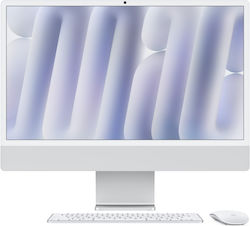 Apple iMac 24" 2024 M4 10 Nuclee 16GB 256GB SSD...