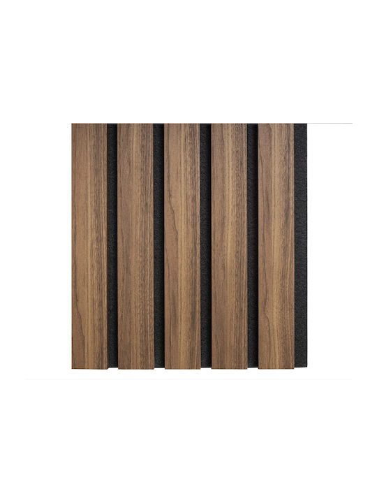 Durawall Акустичен Панел 30x260см 70 Орех Decostar