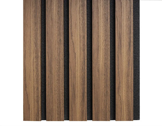 Durawall Акустичен Панел 30x260см 70 Орех Decostar