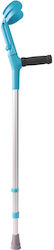 Forta Forta Elbow Crutches Green