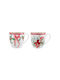 Maxwell & Williams Mug from Porcelain Red 340ml 2pcs