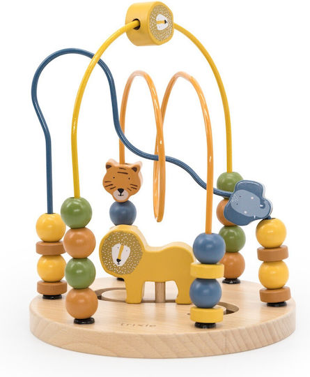 Trixie Maze Animal made of Wood for 12++ Months